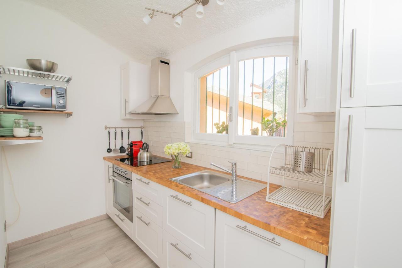 Apartmán Sara E Melissa House Lierna Exteriér fotografie