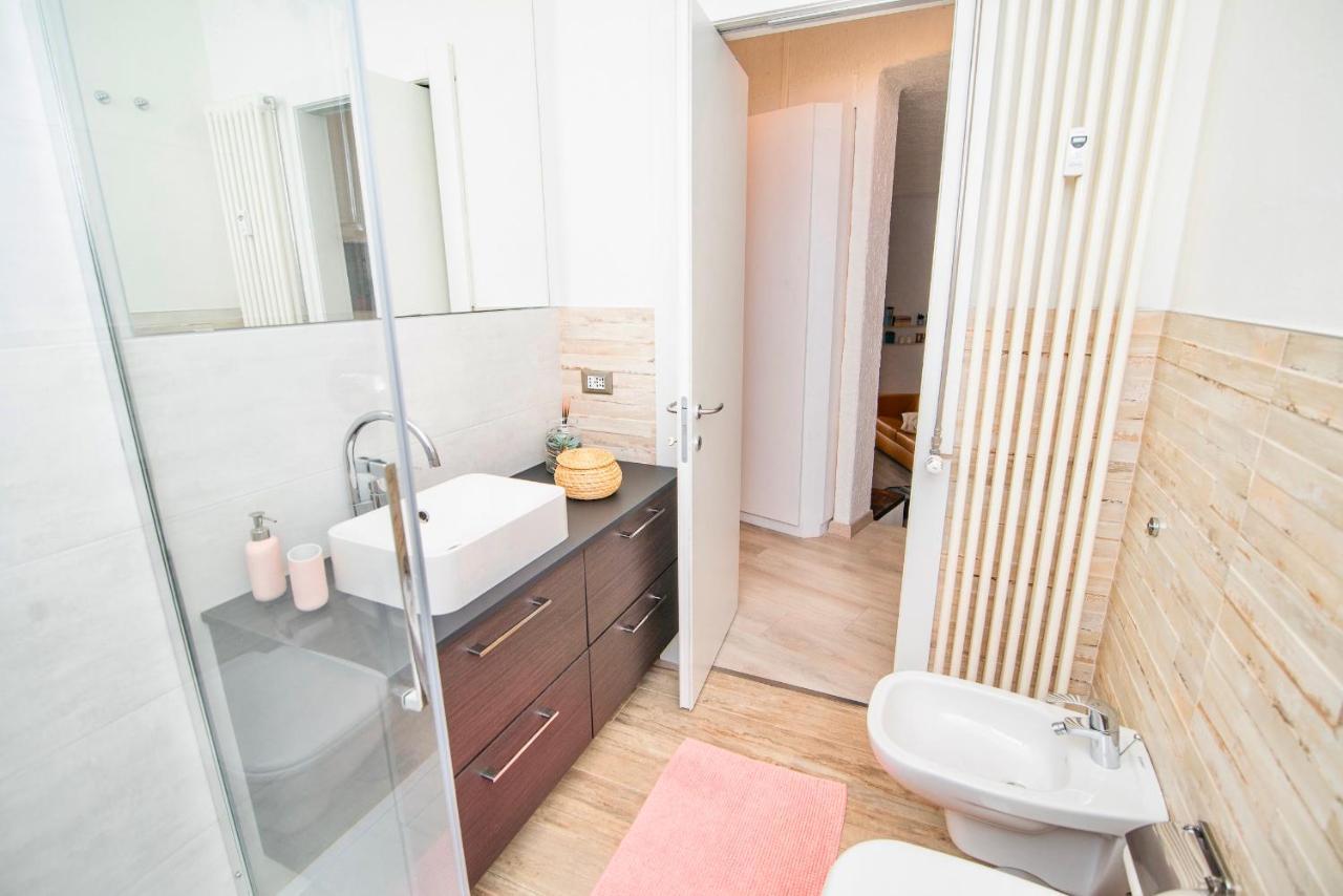 Apartmán Sara E Melissa House Lierna Exteriér fotografie