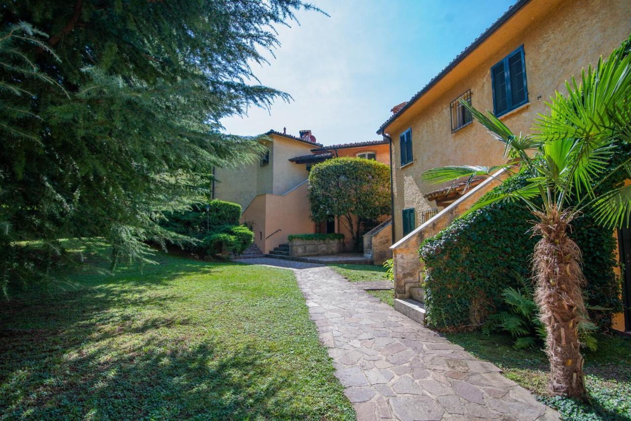 Apartmán Sara E Melissa House Lierna Exteriér fotografie
