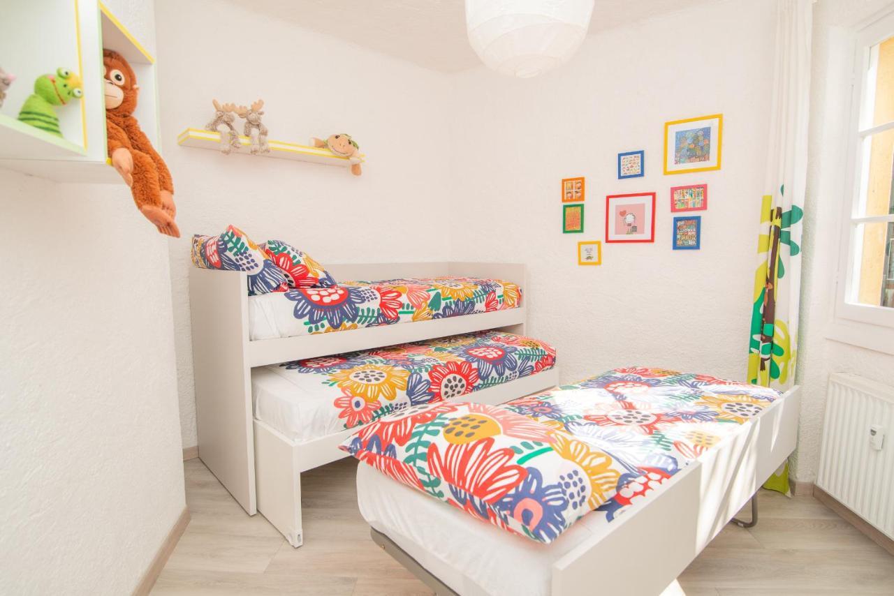 Apartmán Sara E Melissa House Lierna Exteriér fotografie
