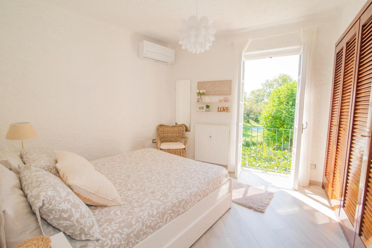 Apartmán Sara E Melissa House Lierna Exteriér fotografie