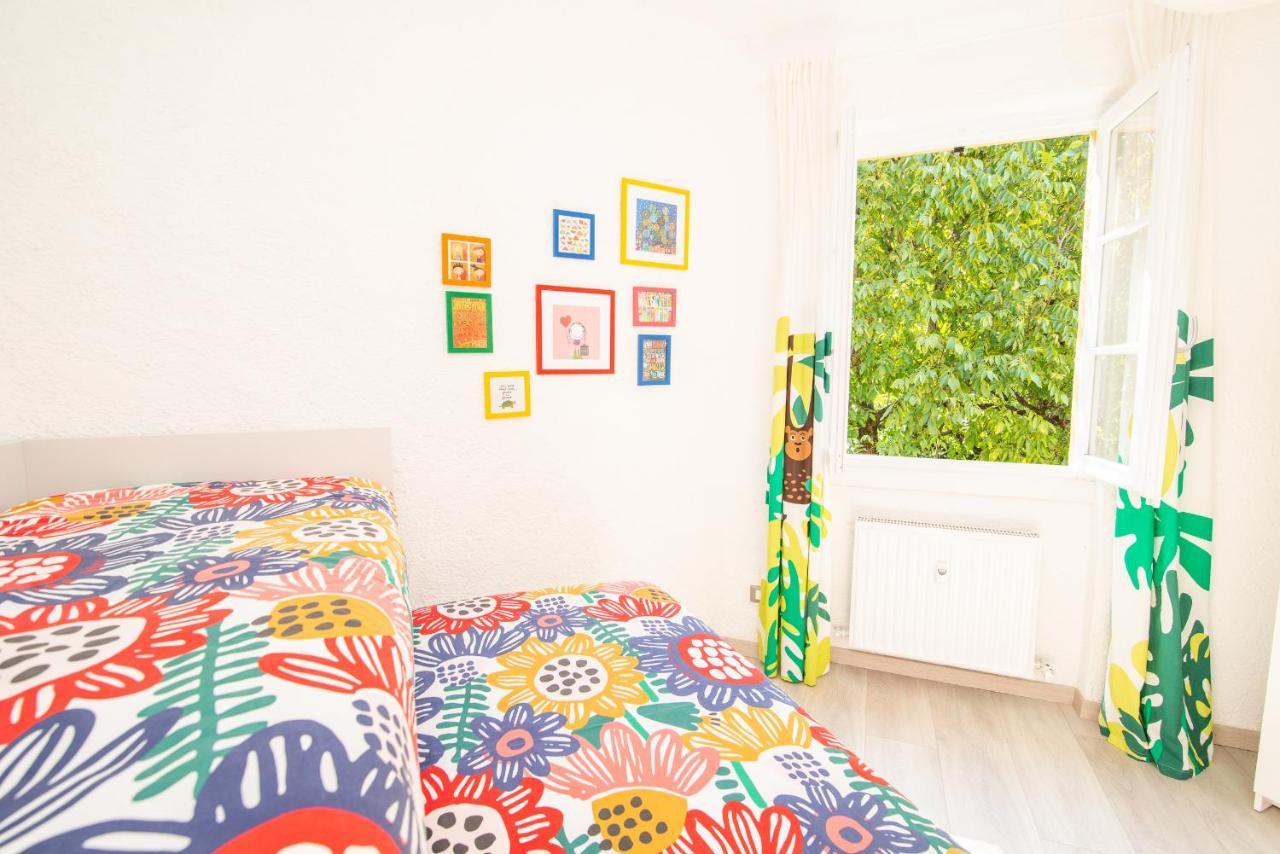 Apartmán Sara E Melissa House Lierna Exteriér fotografie