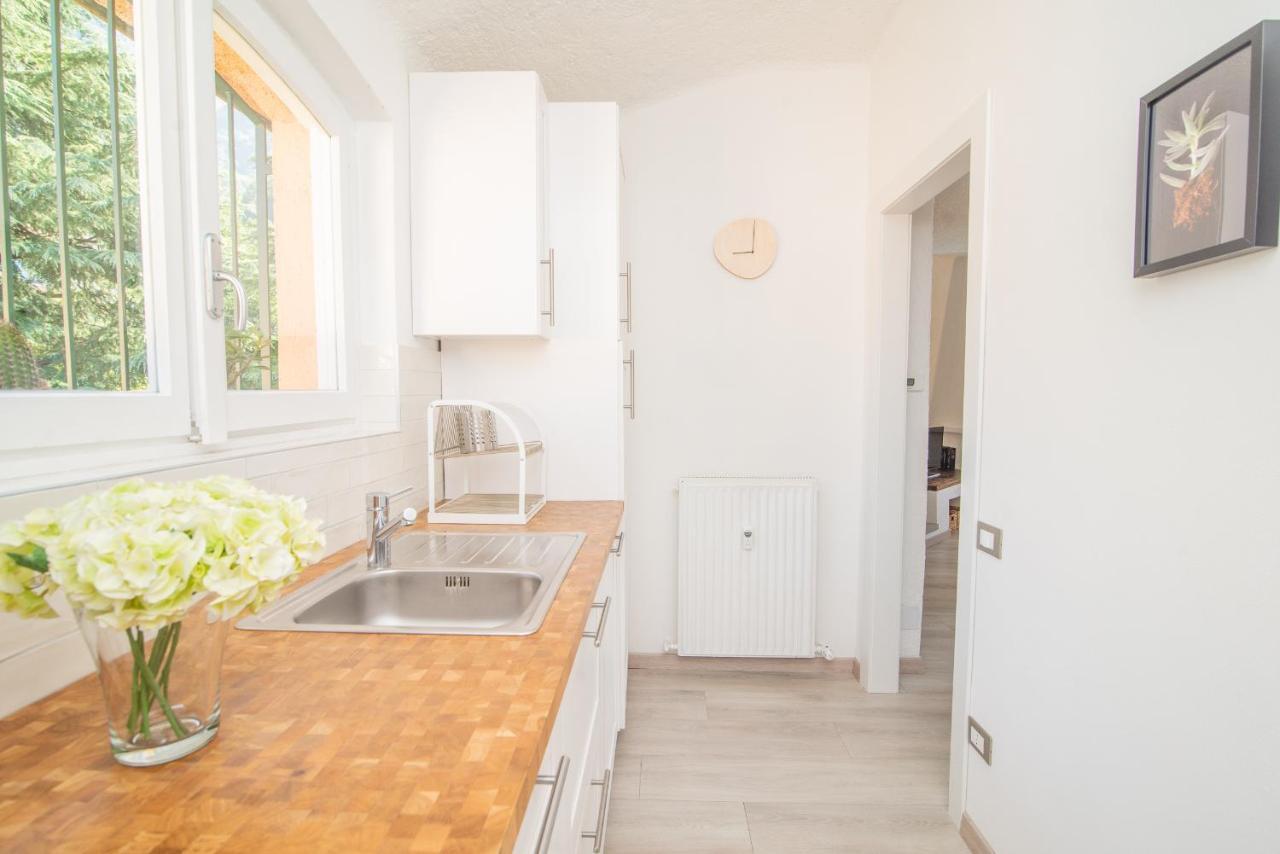 Apartmán Sara E Melissa House Lierna Exteriér fotografie