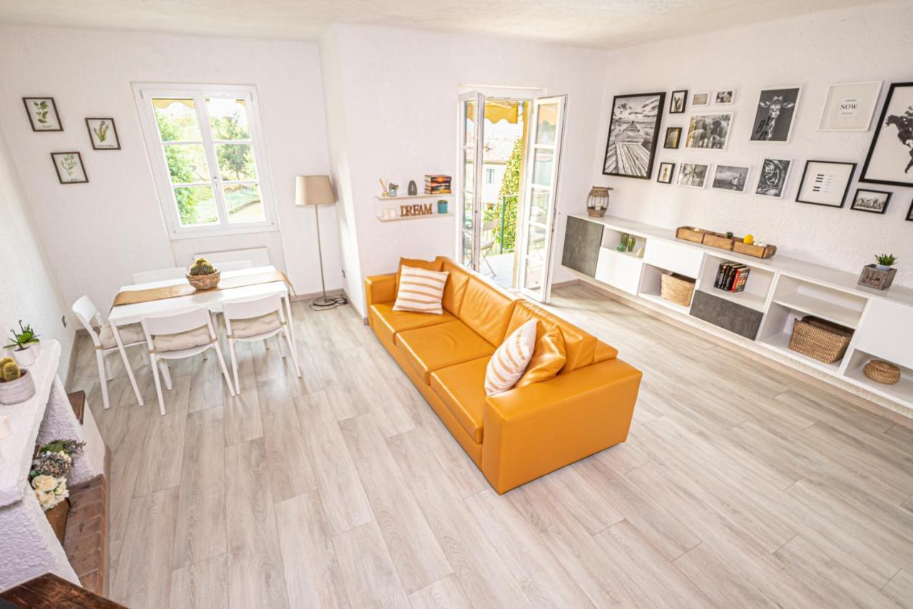 Apartmán Sara E Melissa House Lierna Exteriér fotografie