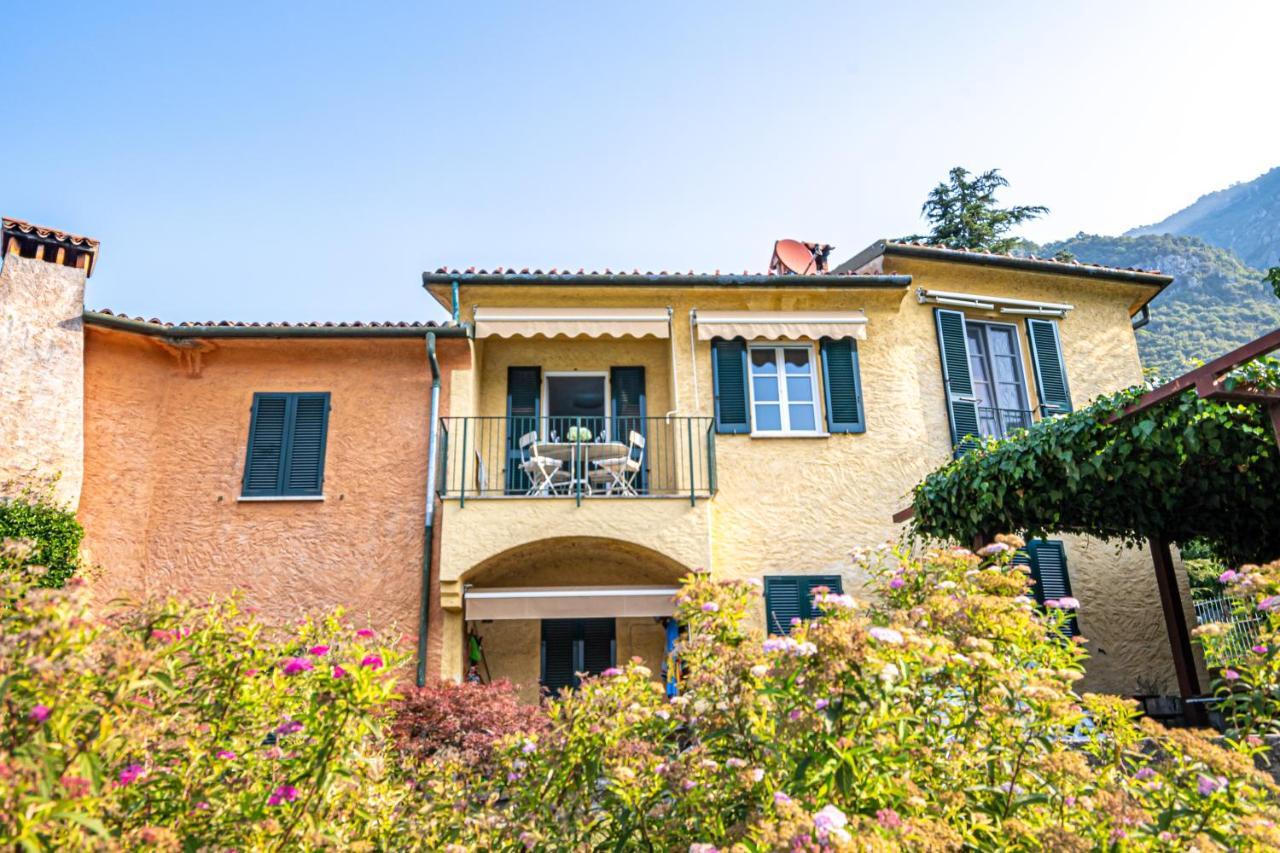 Apartmán Sara E Melissa House Lierna Exteriér fotografie